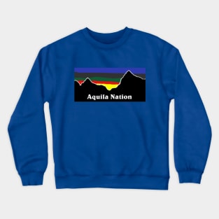 Aquila Nation 461st OSS Crewneck Sweatshirt